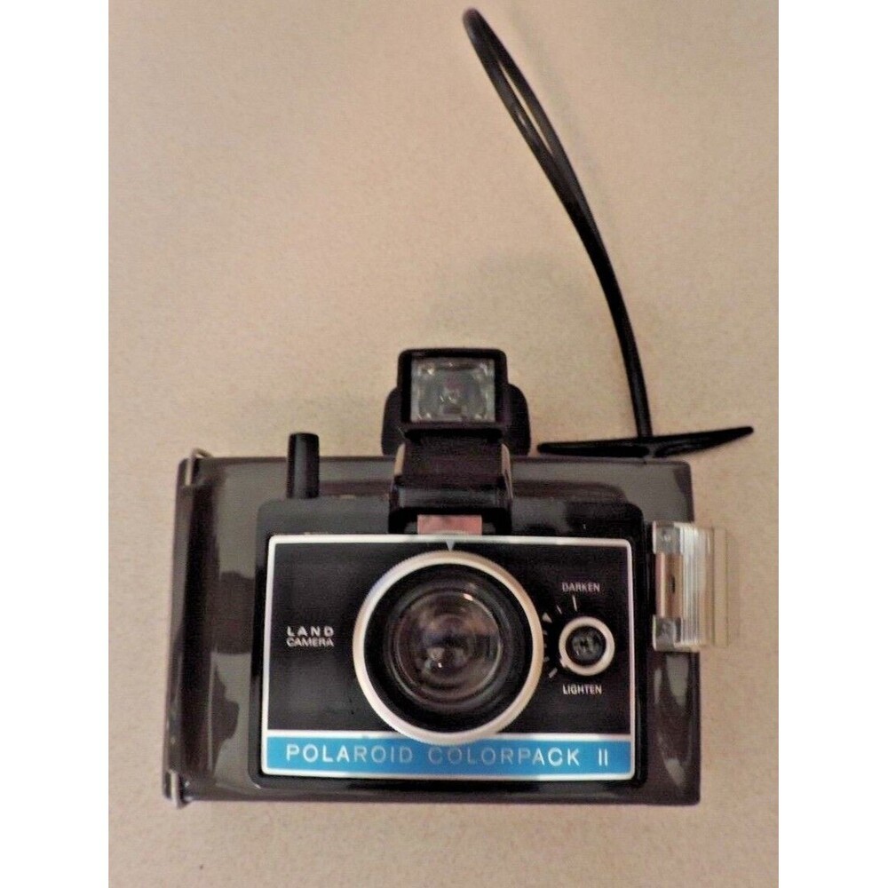 Vintage Polaroid Land Camera Polaroid ColorPack 2 II